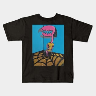 I got issues... Kids T-Shirt